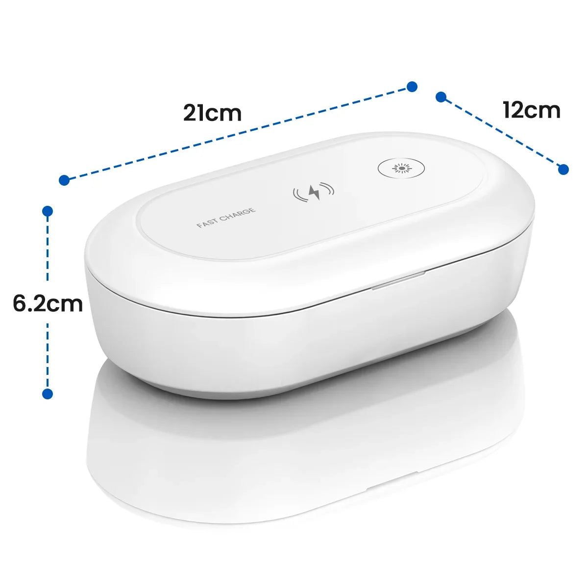 CleanCharge Sterilizer