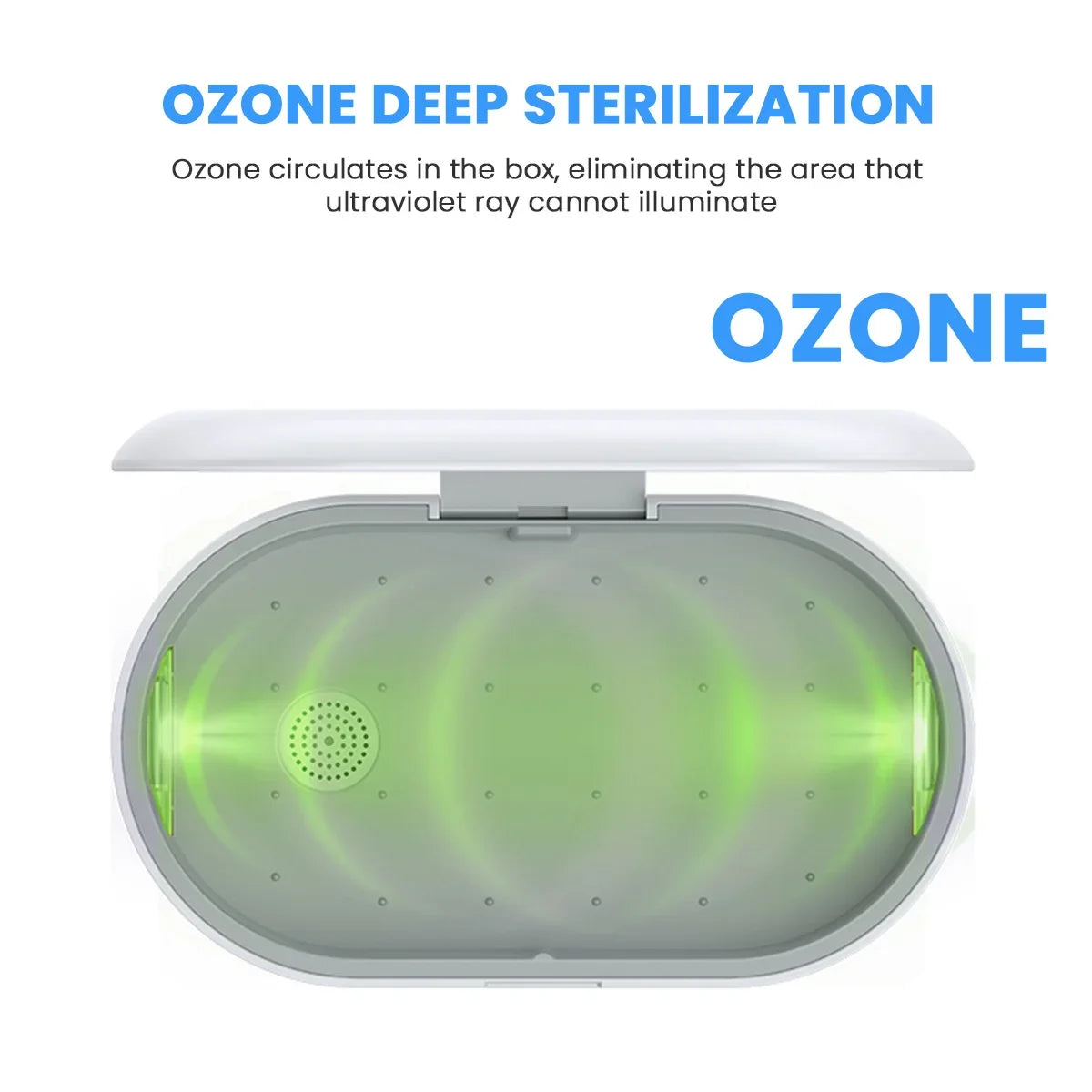 CleanCharge Sterilizer