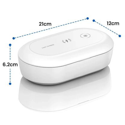CleanCharge Sterilizer