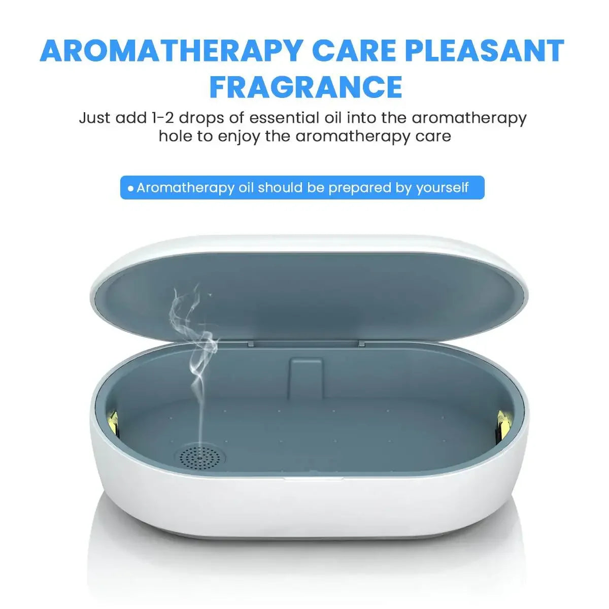 CleanCharge Sterilizer