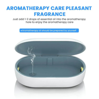 CleanCharge Sterilizer